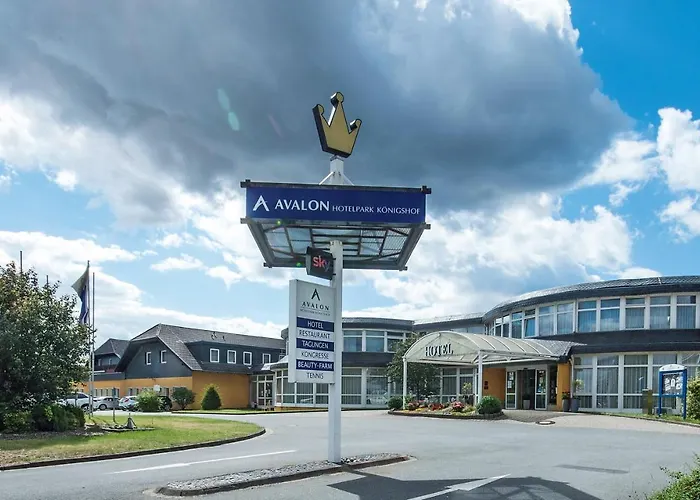 Avalon Hotelpark Koenigshof